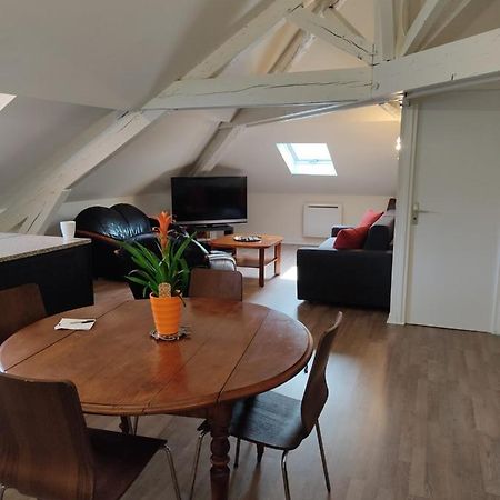 Apartament Grand T2 Climatise Tres Calme Périgueux Zewnętrze zdjęcie