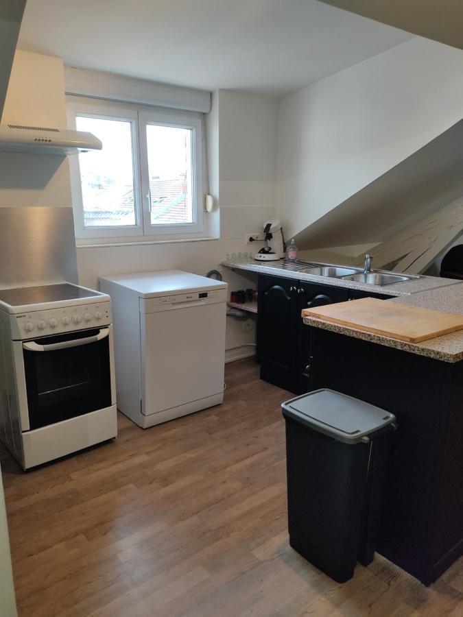 Apartament Grand T2 Climatise Tres Calme Périgueux Zewnętrze zdjęcie