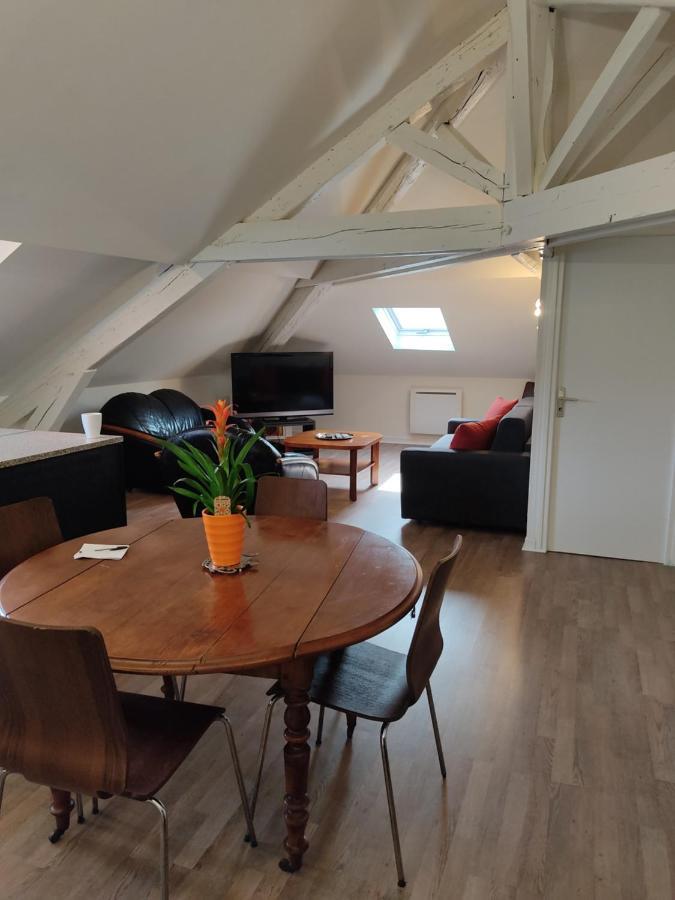 Apartament Grand T2 Climatise Tres Calme Périgueux Zewnętrze zdjęcie
