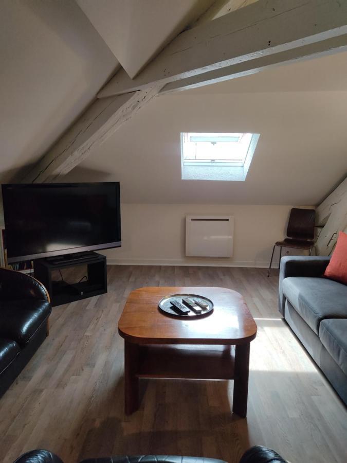 Apartament Grand T2 Climatise Tres Calme Périgueux Zewnętrze zdjęcie