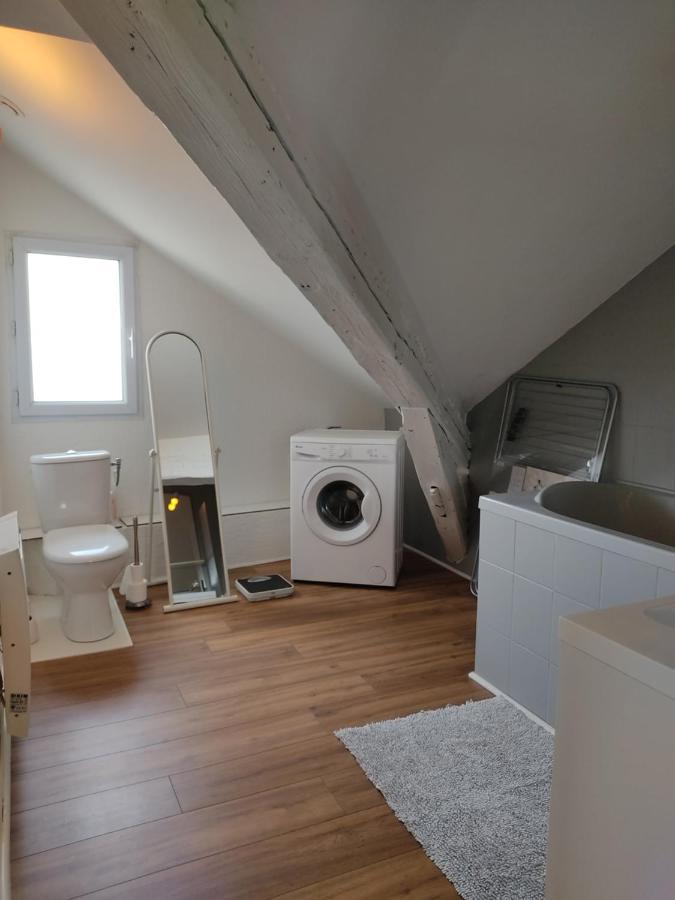 Apartament Grand T2 Climatise Tres Calme Périgueux Zewnętrze zdjęcie