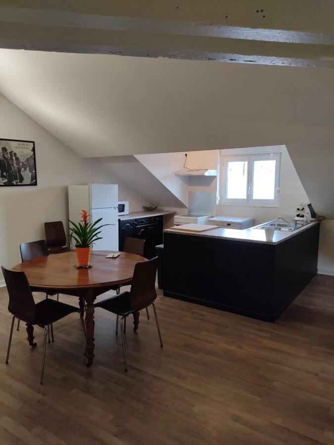 Apartament Grand T2 Climatise Tres Calme Périgueux Zewnętrze zdjęcie