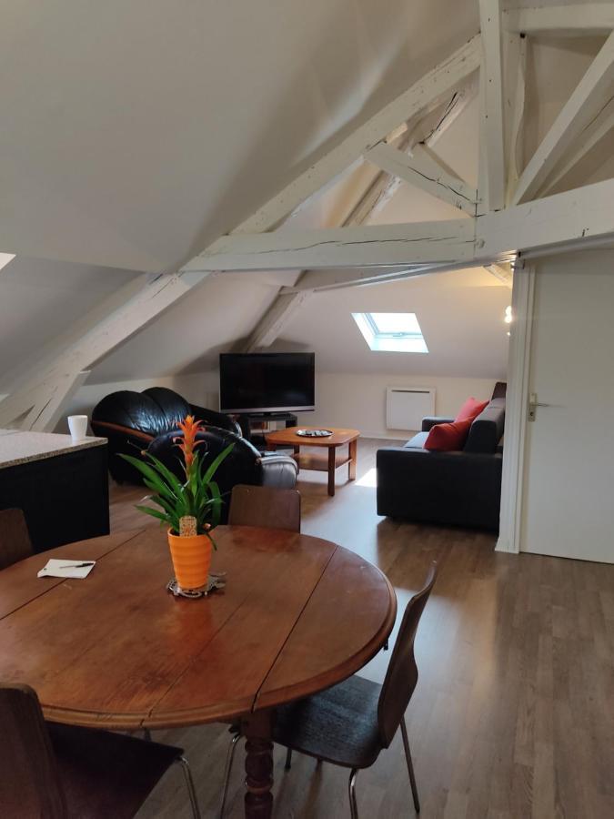 Apartament Grand T2 Climatise Tres Calme Périgueux Zewnętrze zdjęcie